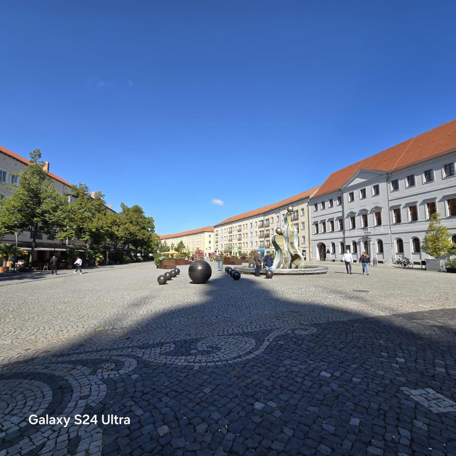 City Apart - Fewo Klimaanlage Whirpool Panoramafenster 5 Personen Kulturdenkmal Dessau-Rosslau Ngoại thất bức ảnh